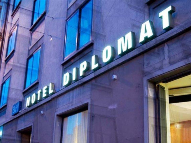 C-Hotels Diplomat Florence Luaran gambar
