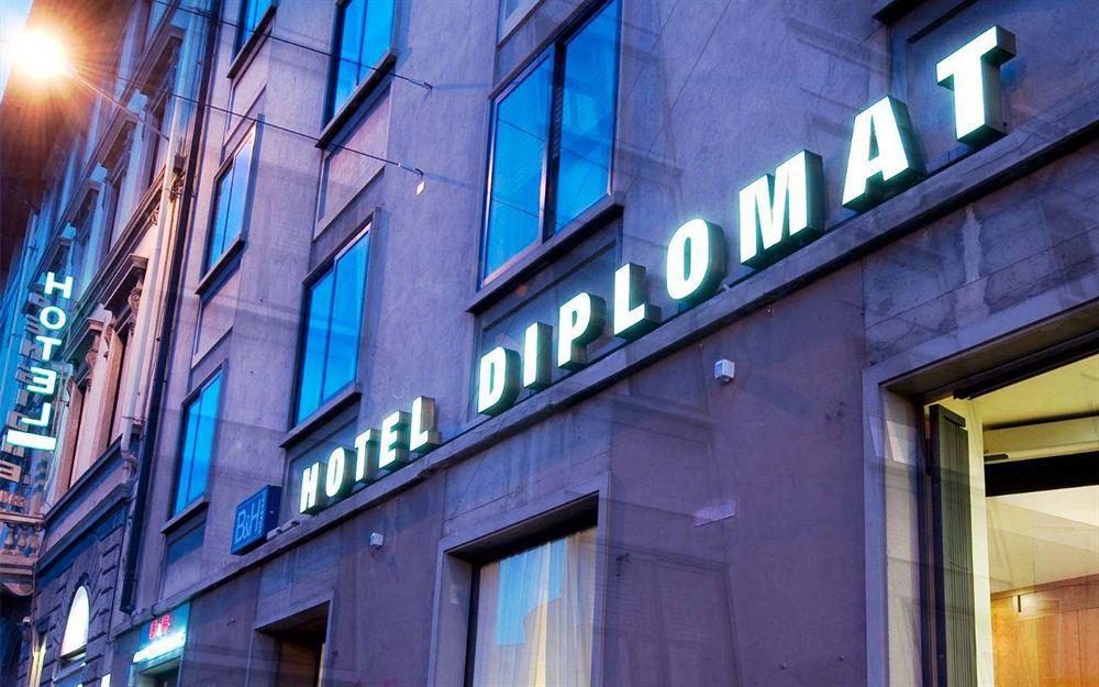 C-Hotels Diplomat Florence Luaran gambar